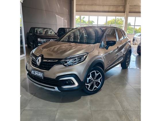 RENAULT CAPTUR 1.3 TCE FLEX ICONIC X-TRONIC